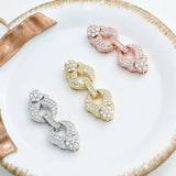 Flower Clasps for Women Jewelry Making Accessories