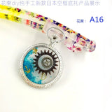 Epoxy Filler 50g Flower DIY Mechanical Gear Retro Jewelry