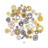 Epoxy Filler 50g Flower DIY Mechanical Gear Retro Jewelry