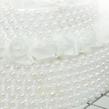 Flower Ring Box & Pillow Set for Wedding Anniversary