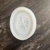 Flower Decoration Epoxy Resin Mold Aroma Gypsum Silicone Mould DIY Crafts