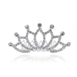 Small Crown Tiara Hair Accessories for Flower Girls