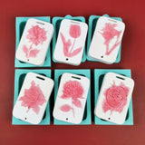 Flower Hanging Tag Epoxy Resin Mold for DIY Crafts