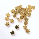 Heart Flower Crown Spacer Beads 20pcs/Lot