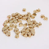 Heart Flower Crown Spacer Beads 20pcs/Lot