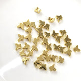 Heart Flower Crown Spacer Beads 20pcs/Lot