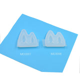Resin Mold Pendant UV Glue DIY Epoxy Mould Jewelry Tools