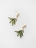 Flower Leaf Hairpins Bridal Jewelry Wedding Accessories