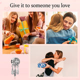 Bohemia Style Silver Plated Charms for Bracelet Jewelry Making