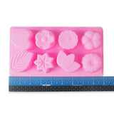 Plant Mould Baking Tray Pudding Mold Chocolate Mold