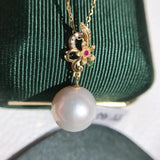 Flower 925 Silver Pendant Base Findings 5pcs/lot
