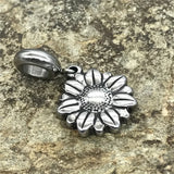 Flower Pendant Charms for DIY Jewelry Making