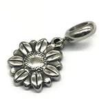 Flower Pendant Charms for DIY Jewelry Making
