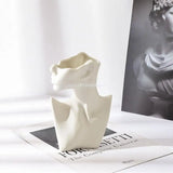 Silicone Flower Pot Mold Vintage Mould