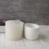 Silicone Flower Pot Mold Succulent Plant Vintage Mould