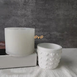 Silicone Flower Pot Mold Succulent Plant Vintage Mould