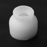Resin Silicone Mold Succulent Plant Pot Concrete Cement Plaster Molds