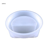 Silicone Flower Pot Mold for Home Decor