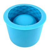 Silicone Flower Pot Mold for Cement Plant Pot