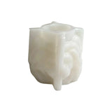 Silicone Flower Pot Concrete Cement Mold Epoxy Resin Mould