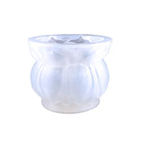 Silicone Mold for DIY Succulents Concrete Flower Pot Plaster Cement