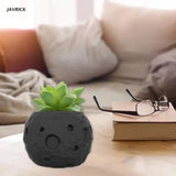 Silicone Mold for DIY Succulents Concrete Flower Pot Vase