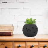 Silicone Mold for DIY Succulents Concrete Flower Pot Vase