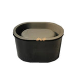Silicone Flower Pot Mold DIY Concrete Succulent Vase
