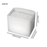 Eye Flower Pot Silicone Mold for DIY Home Decor
