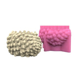 Silicone Succulent Planter Concrete Mold DIY Pen Holder