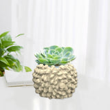 Silicone Succulent Planter Concrete Mold DIY Pen Holder