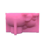 Succulent Vase Silicone Mold for Epoxy Resin Casting