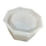 Silicone Resin Mold for Flower Pot Succulent Vase Candle Holder