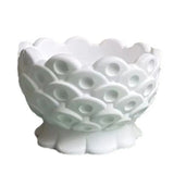 Silicone Tealight Candle Holder Resin Mold for DIY Craft
