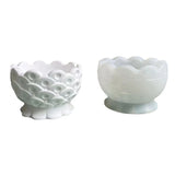 Silicone Tealight Candle Holder Resin Mold for DIY Craft