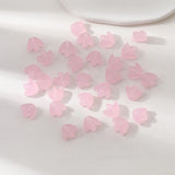 Colorful Flower Lampwork Bead for DIY Jewelry Making