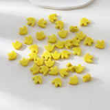 Colorful Flower Lampwork Bead for DIY Jewelry Making