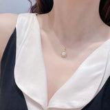 Flower Pendant Base Mount Settings for Pearls Corals Jade Beads