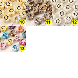 11mm Ceramic Beads for Jewelry Making