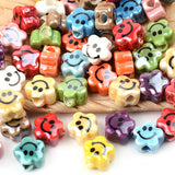 11mm Ceramic Beads for Jewelry Making