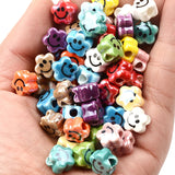 11mm Ceramic Beads for Jewelry Making