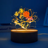 Flower Coaster Tray Resin Molds Jewelry Accessories