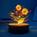 Flower Coaster Tray Resin Molds Jewelry Accessories
