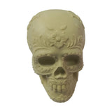 Flower Skull Silicone Mold Keychain Resin Epoxy Craft Polymer Clay Craft DIY
