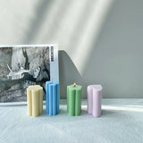 Irregular Candle Silicone Mold Four Leaf Clover Resin Ornament