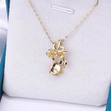 Flower Style Pendant Mount Base for 8-9mm Pearls