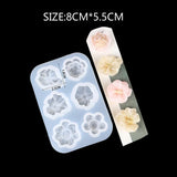 Sunflower Silicone Molds for Jewelry Making