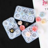 Sunflower Silicone Molds for Jewelry Making