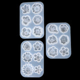 Sunflower Silicone Molds for Jewelry Making