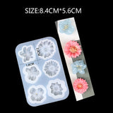 Sunflower Silicone Molds for Jewelry Making